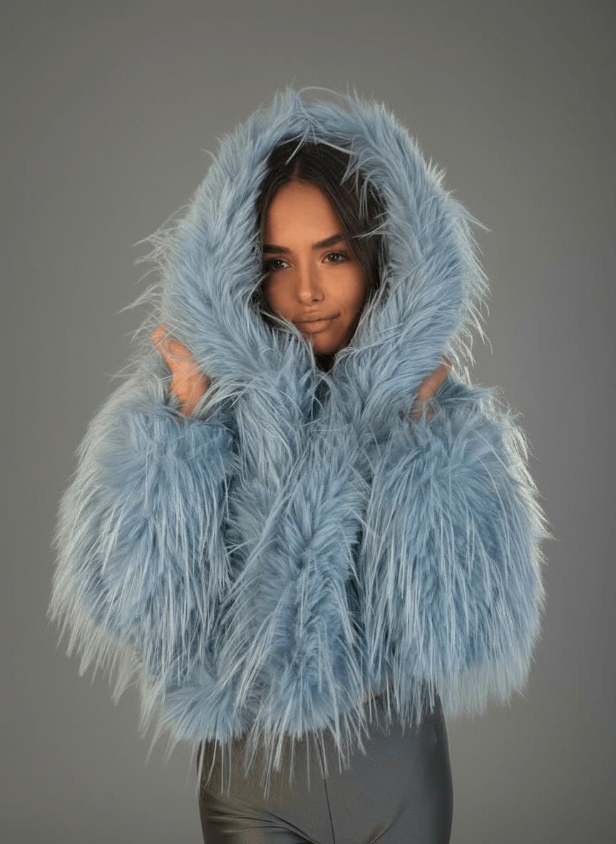 Fluffy Pop - Abbigliamento Jessica