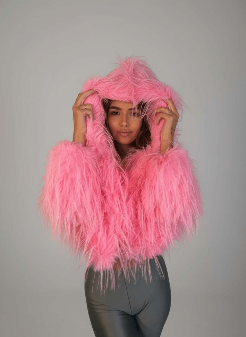 Fluffy Pop - Abbigliamento Jessica