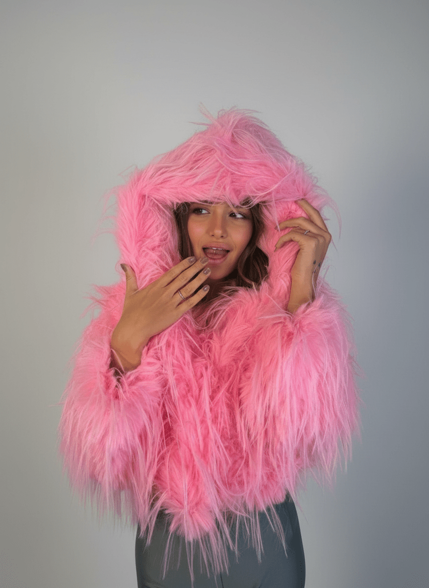 Fluffy Pop - Abbigliamento Jessica