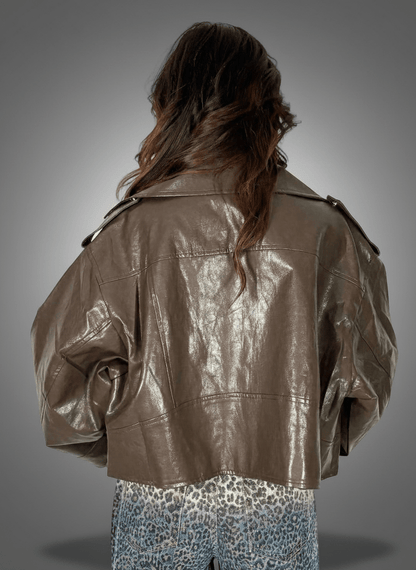 Giacca Dark Mocha - Abbigliamento Jessica
