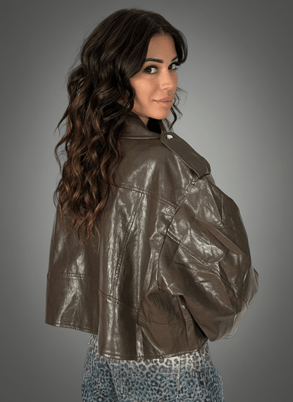 Giacca Dark Mocha - Abbigliamento Jessica