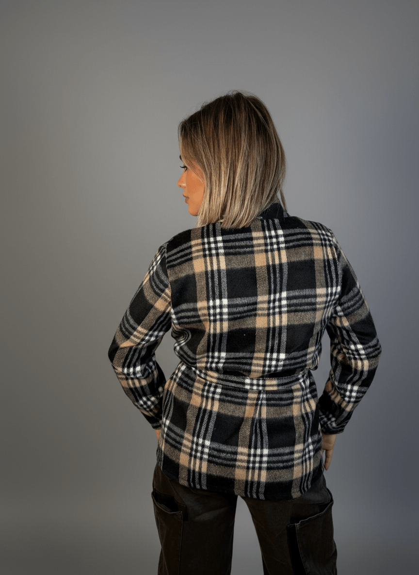 Giacca Denver - Abbigliamento Jessica