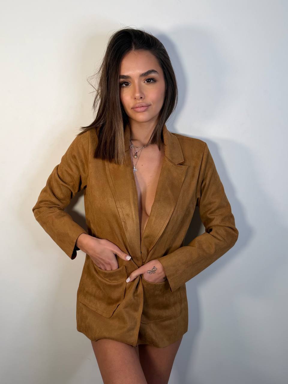 Giacca Eco Dainetto - Abbigliamento Jessica