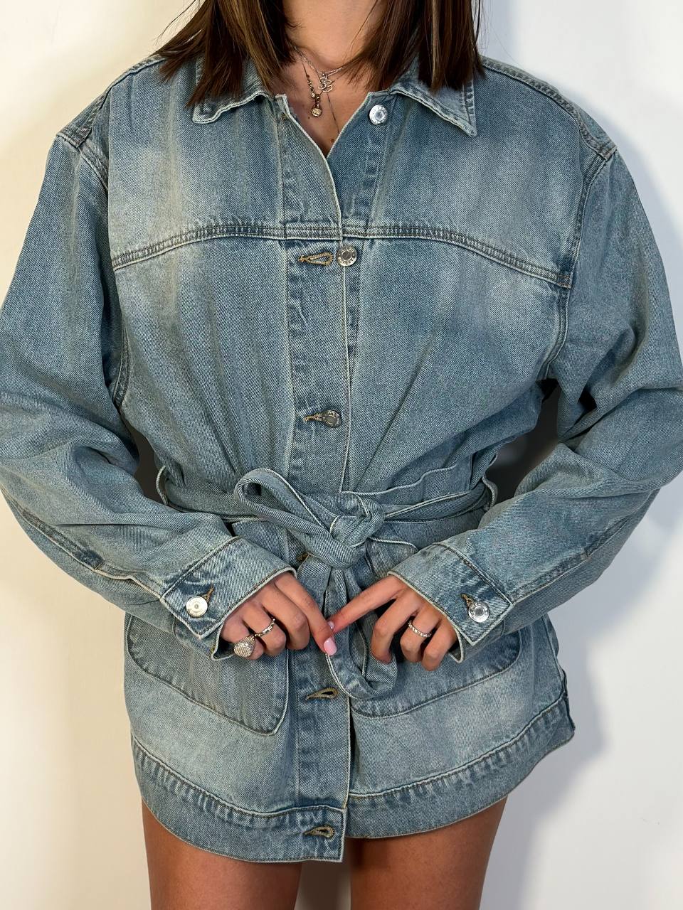 Giacca Grace - Abbigliamento Jessica