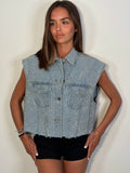 Gilet Cristallo - Abbigliamento Jessica
