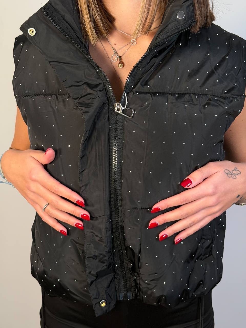 Gilet Luna - Abbigliamento Jessica