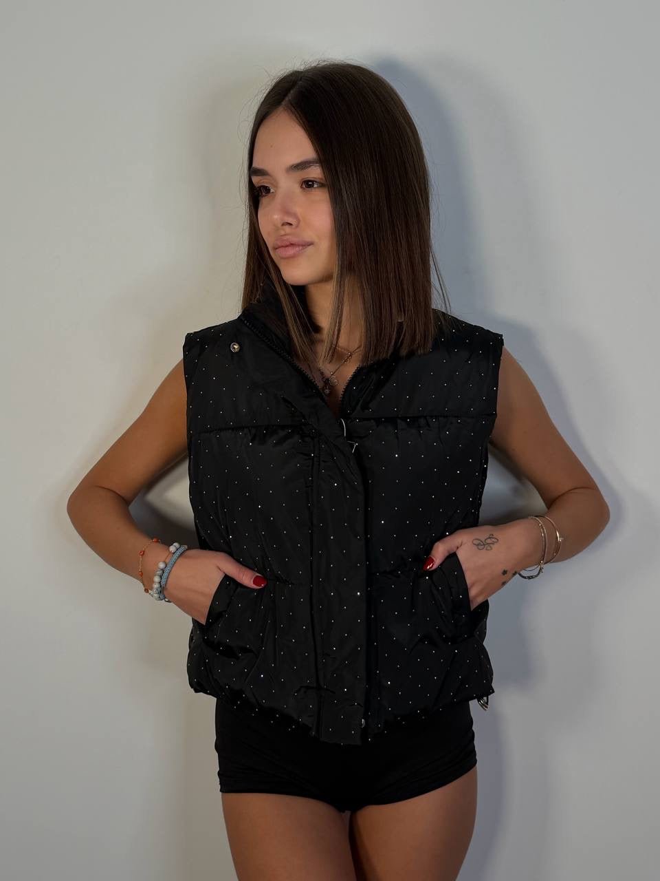 Gilet Luna - Abbigliamento Jessica