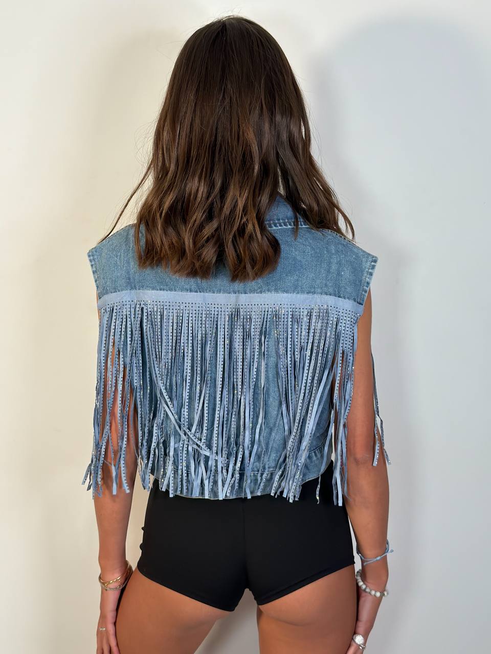 Gilet Wild - Abbigliamento Jessica