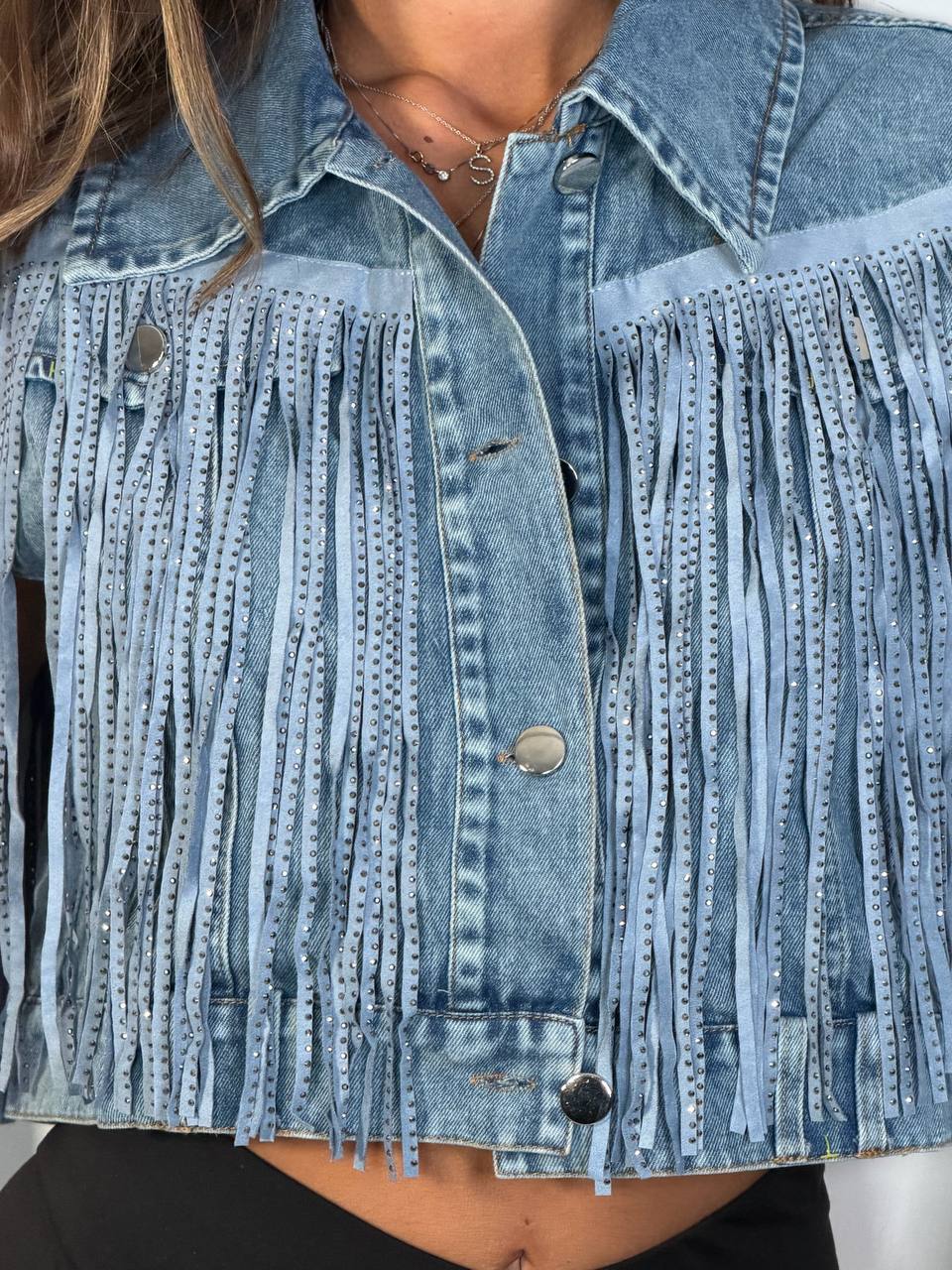 Gilet Wild - Abbigliamento Jessica