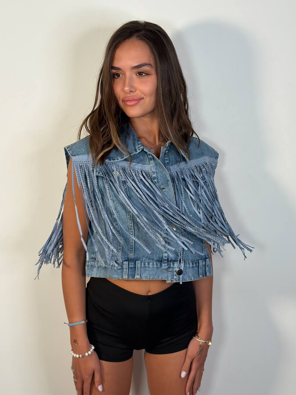Gilet Wild - Abbigliamento Jessica