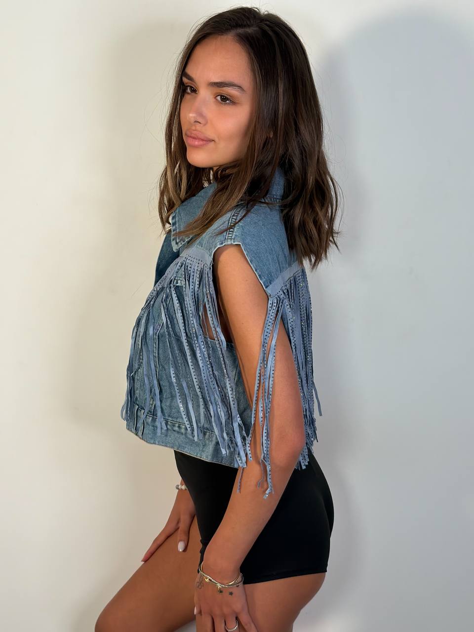 Gilet Wild - Abbigliamento Jessica