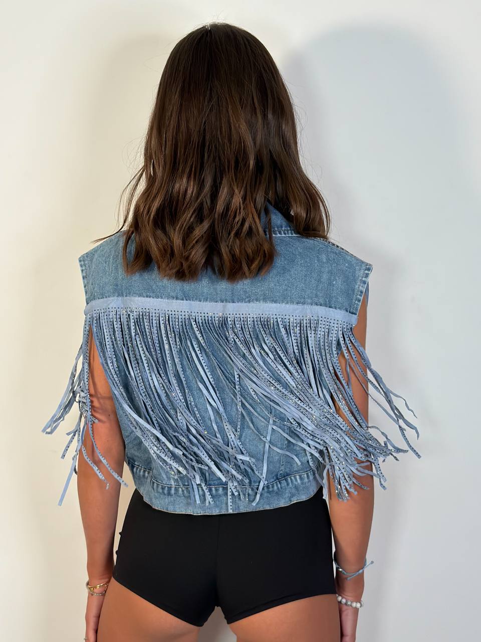 Gilet Wild - Abbigliamento Jessica