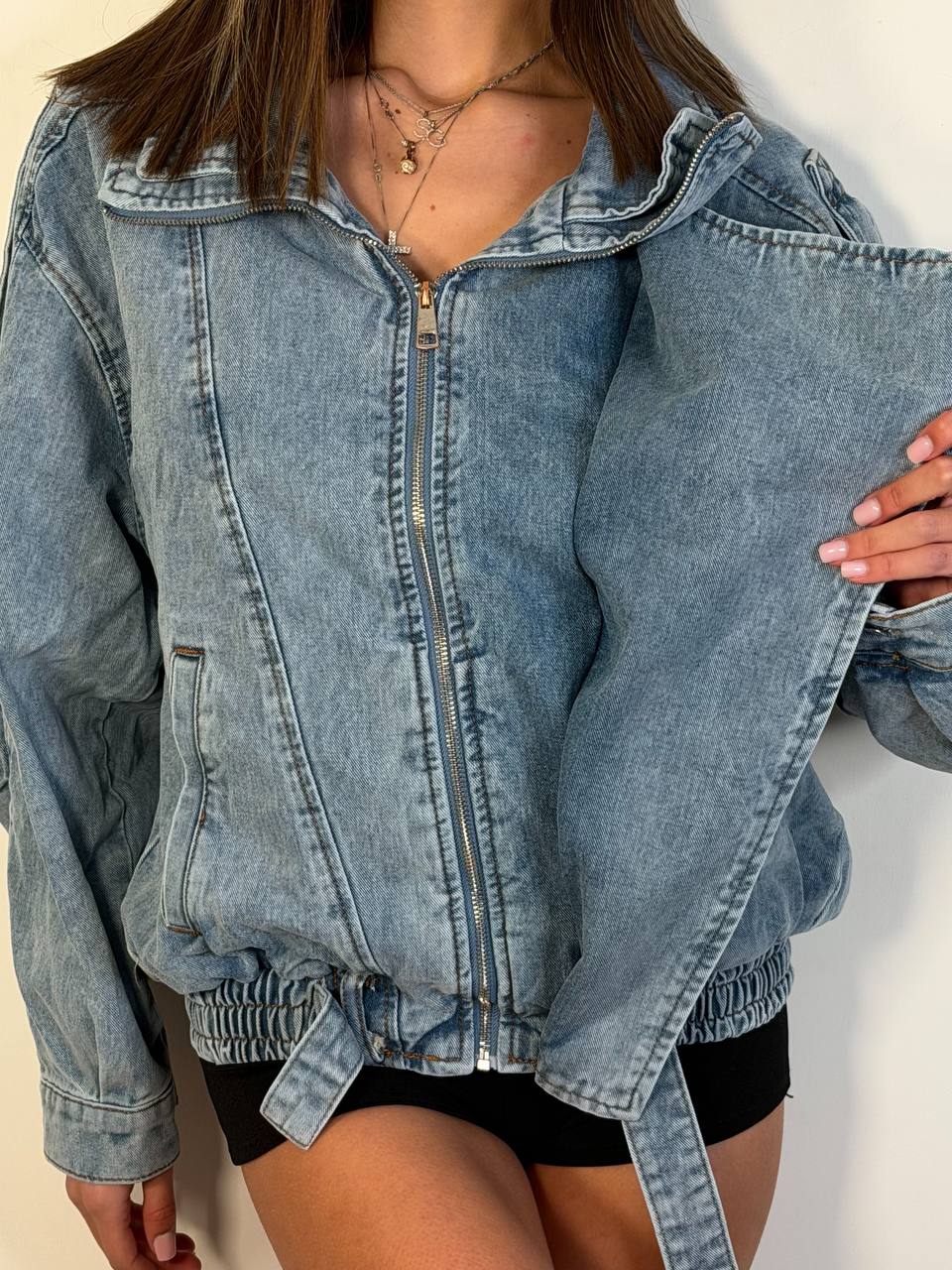 Giubbino Ally - Abbigliamento Jessica