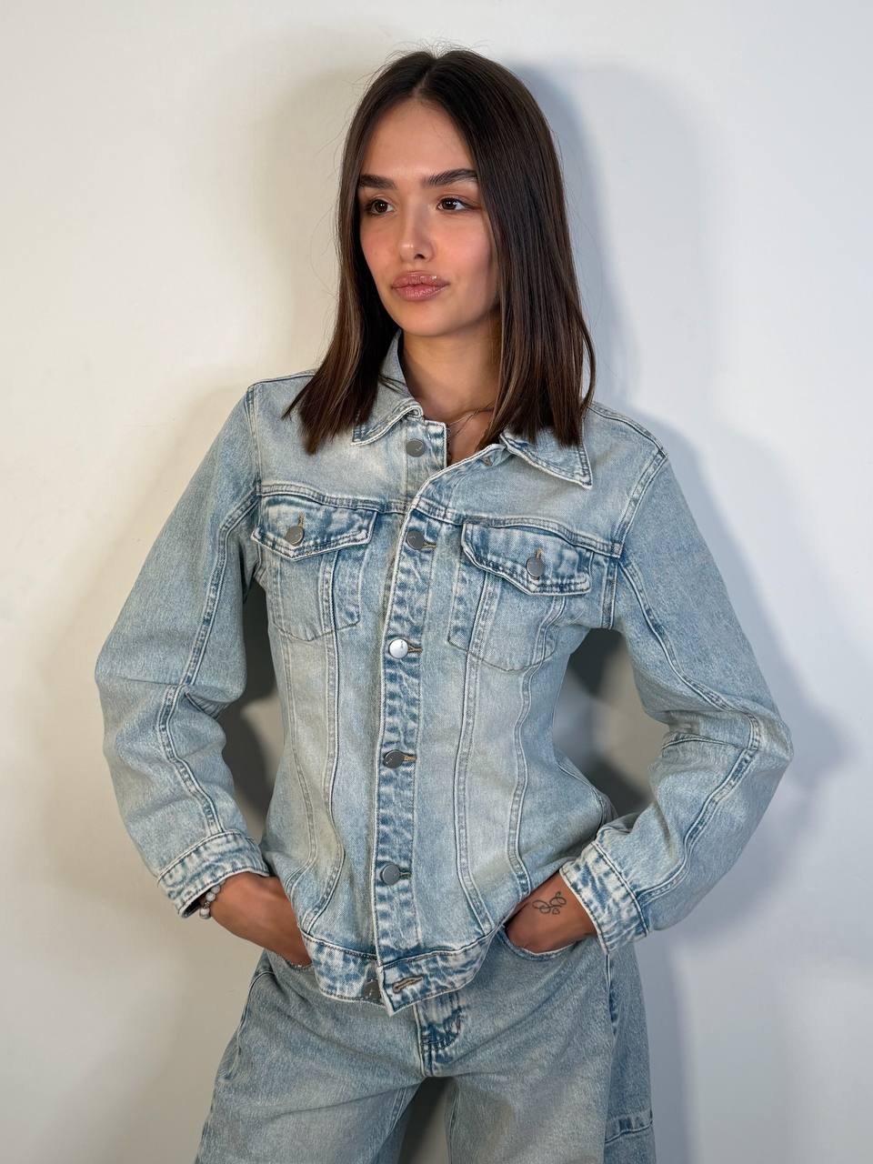 Giubbino Crush - Abbigliamento Jessica