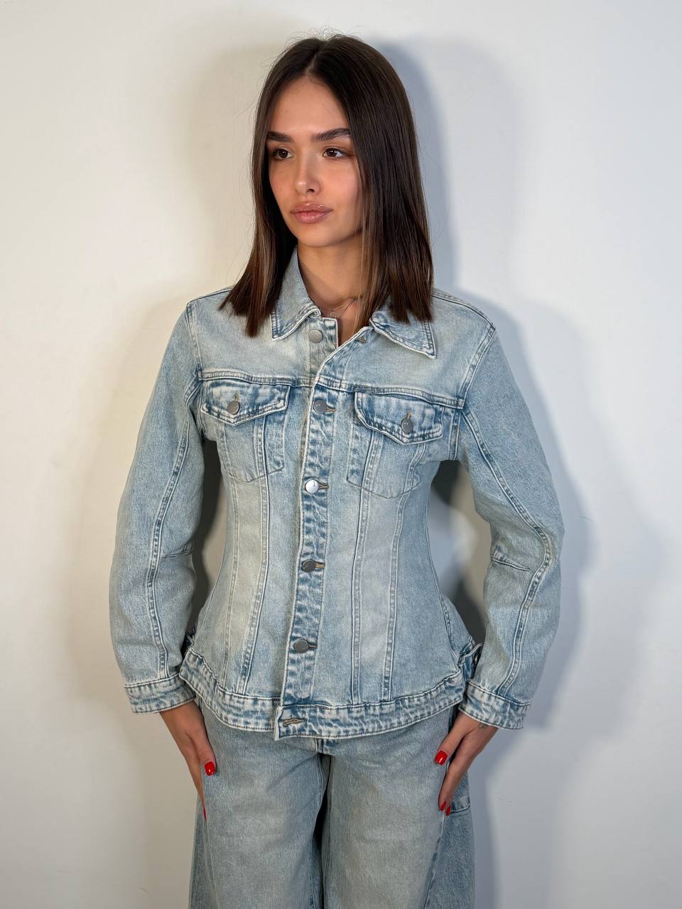 Giubbino Crush - Abbigliamento Jessica