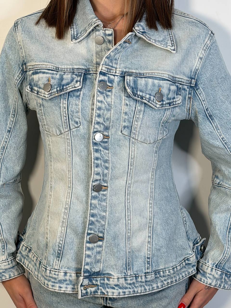 Giubbino Crush - Abbigliamento Jessica