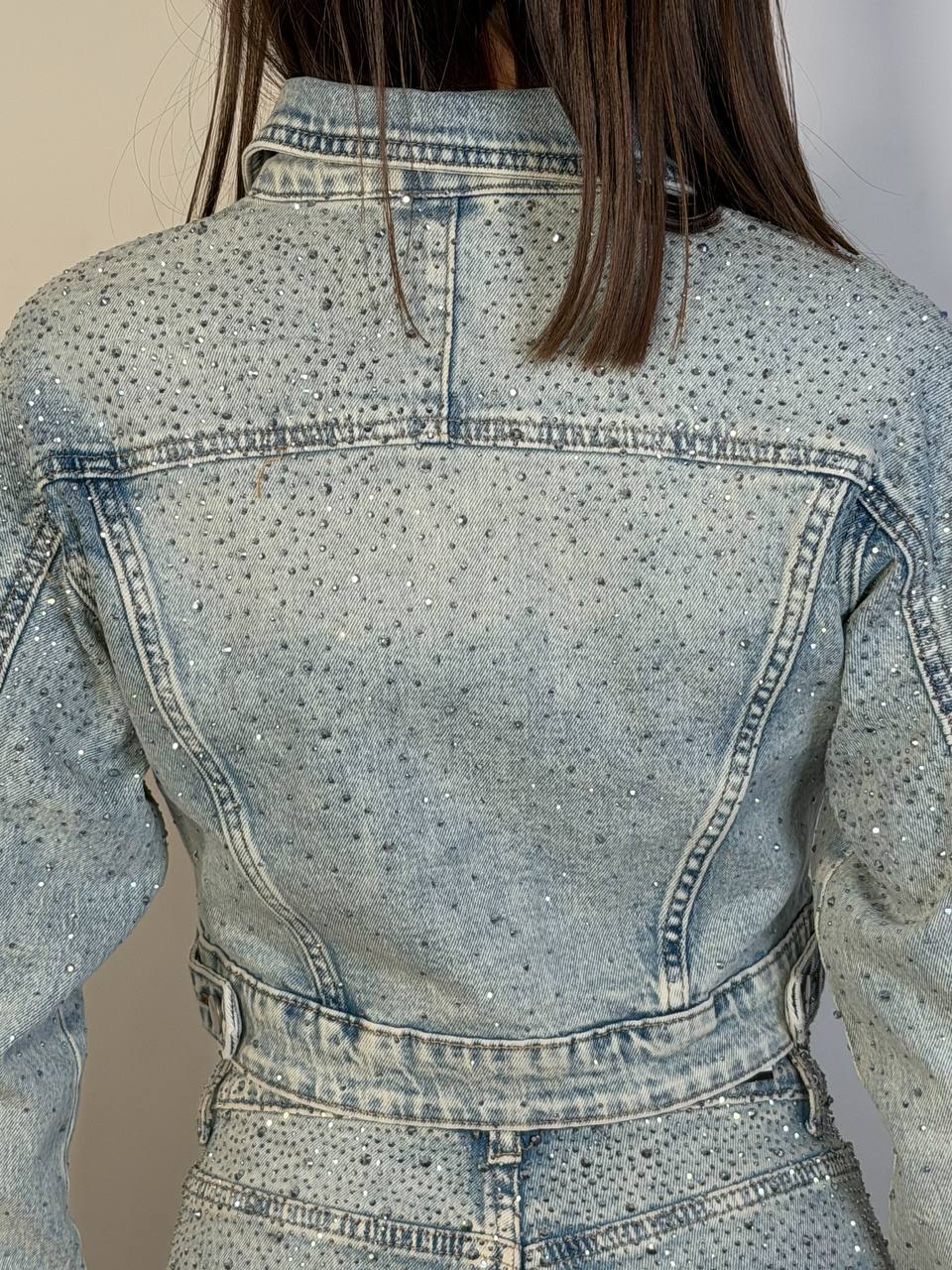 Giubbino Grey - Abbigliamento Jessica