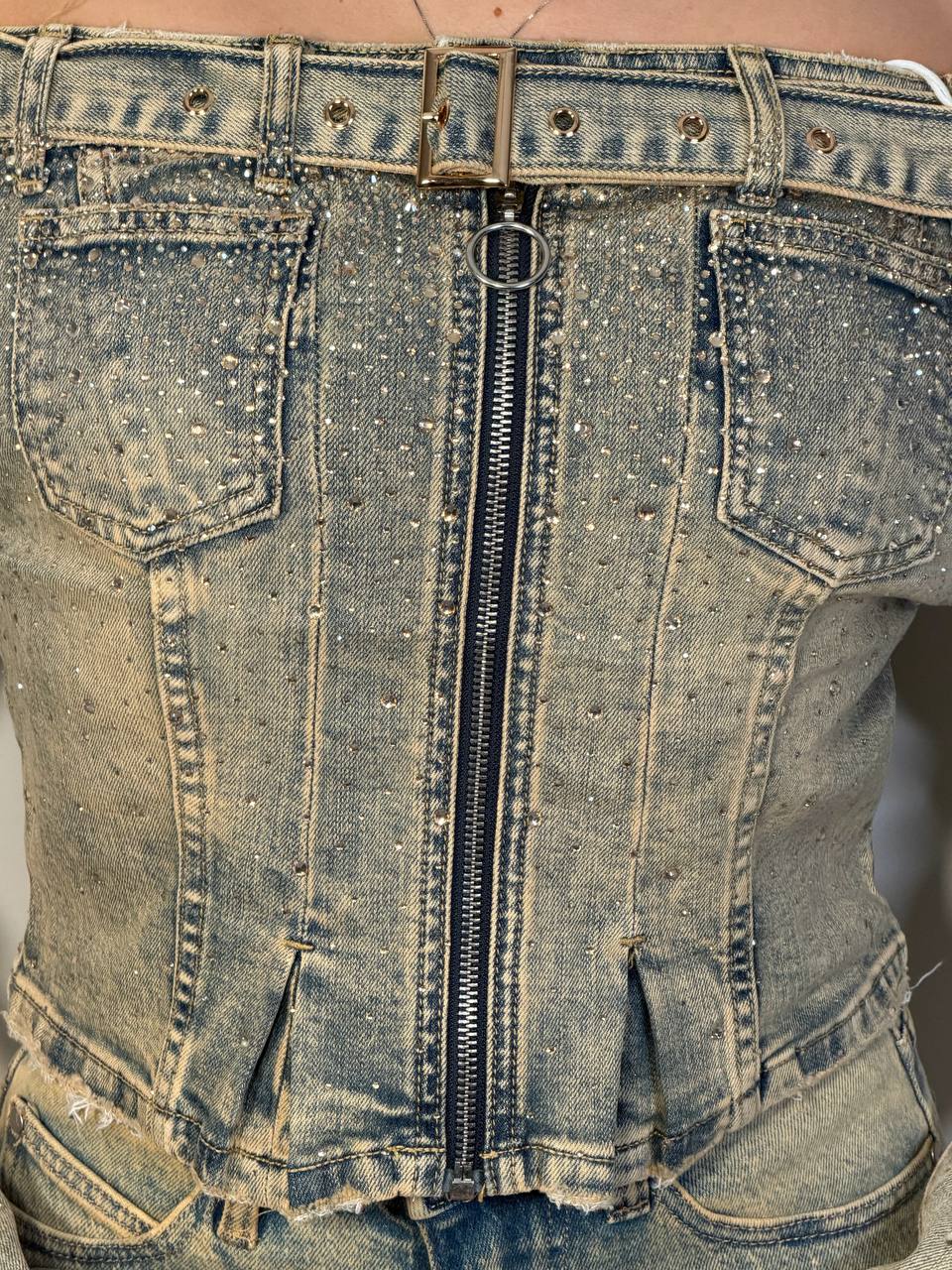 Giubbino Schiffer - Abbigliamento Jessica