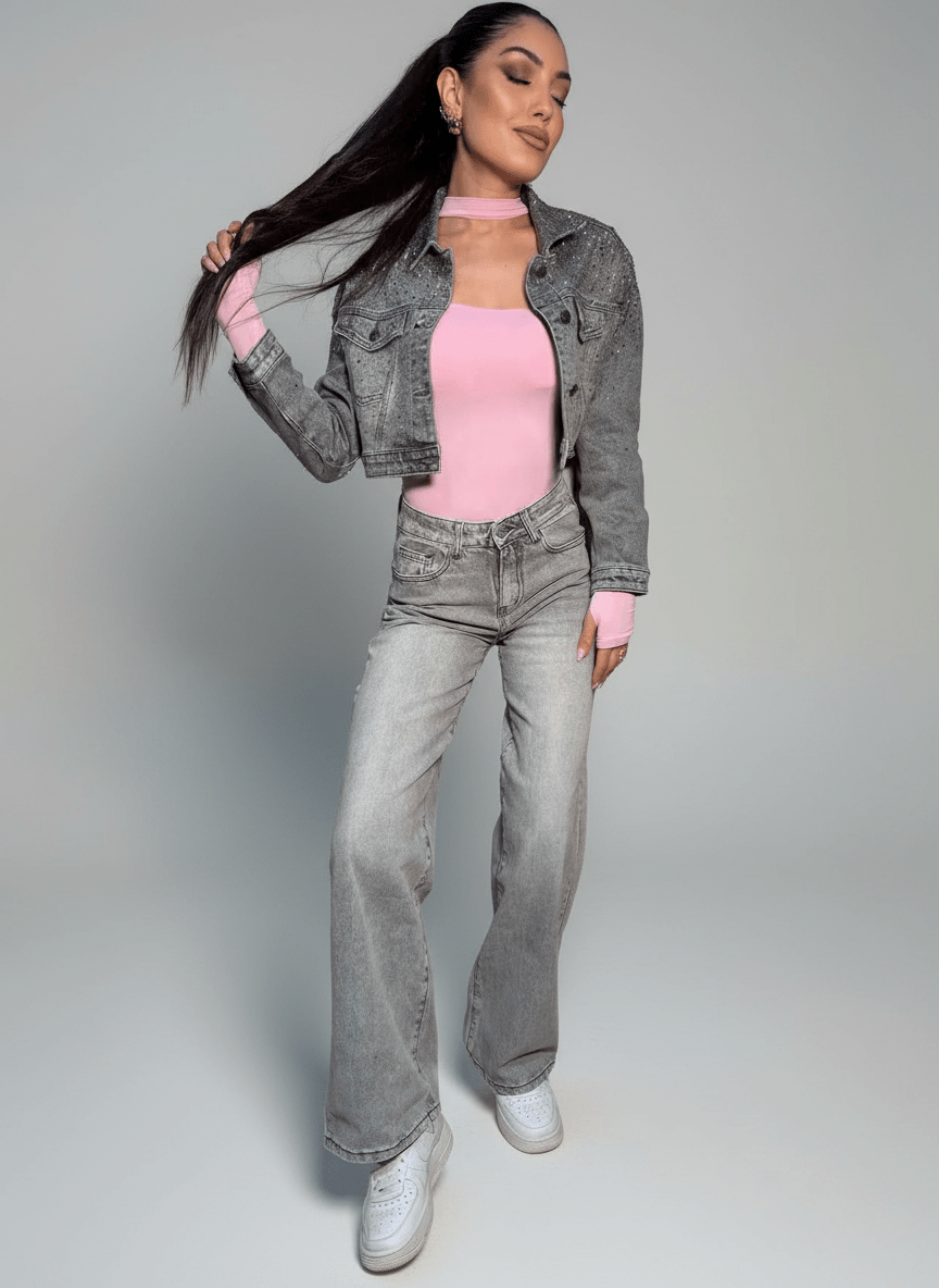 Giubbino Shiny - Abbigliamento Jessica