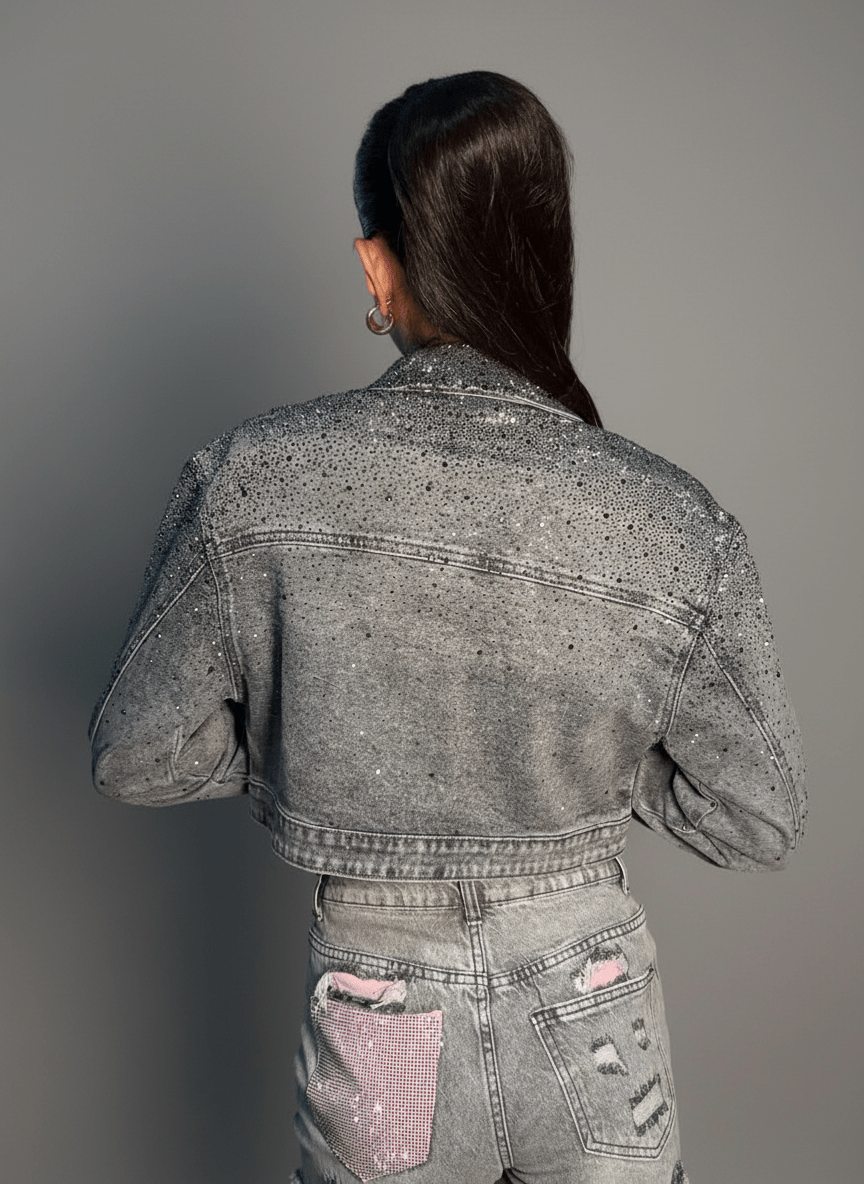 Giubbino Shiny - Abbigliamento Jessica