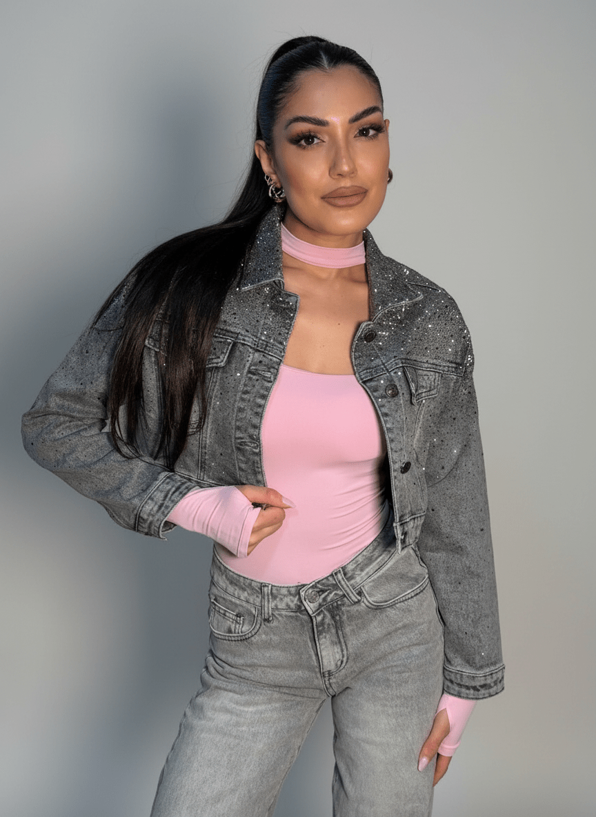 Giubbino Shiny - Abbigliamento Jessica