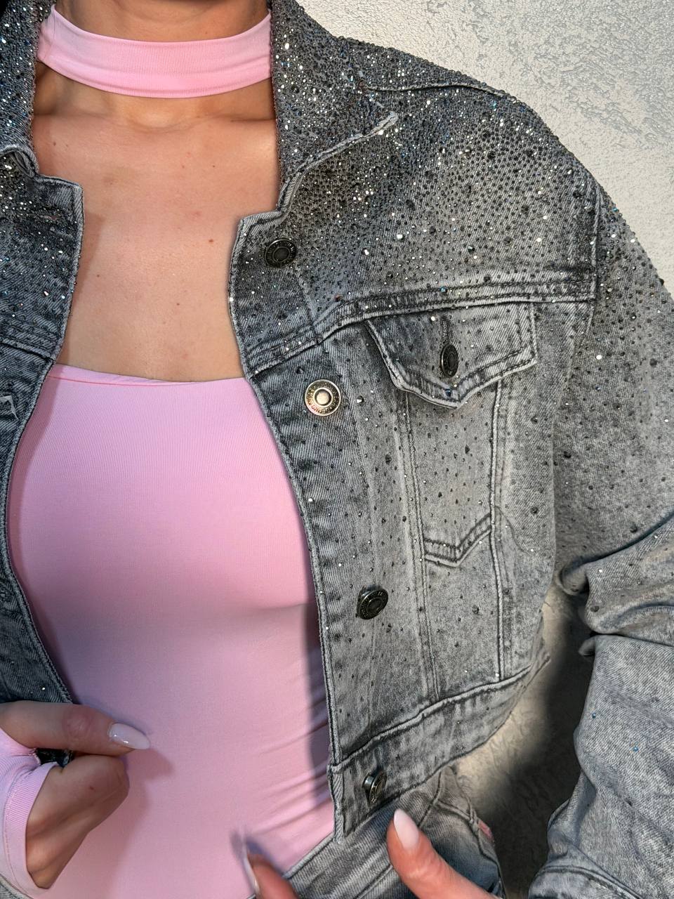 Giubbino Shiny - Abbigliamento Jessica