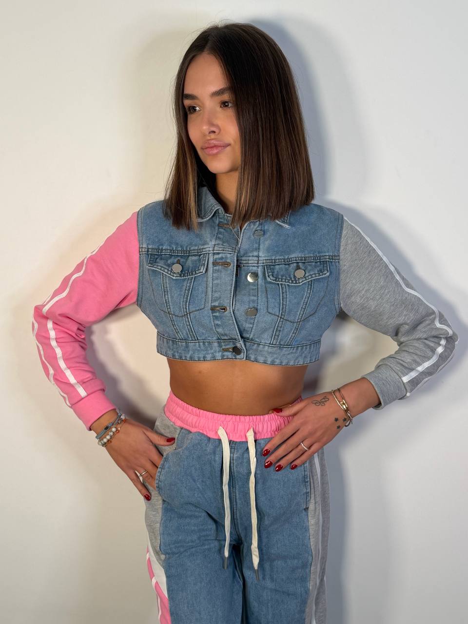 Giubbino Urban Flip - Abbigliamento Jessica