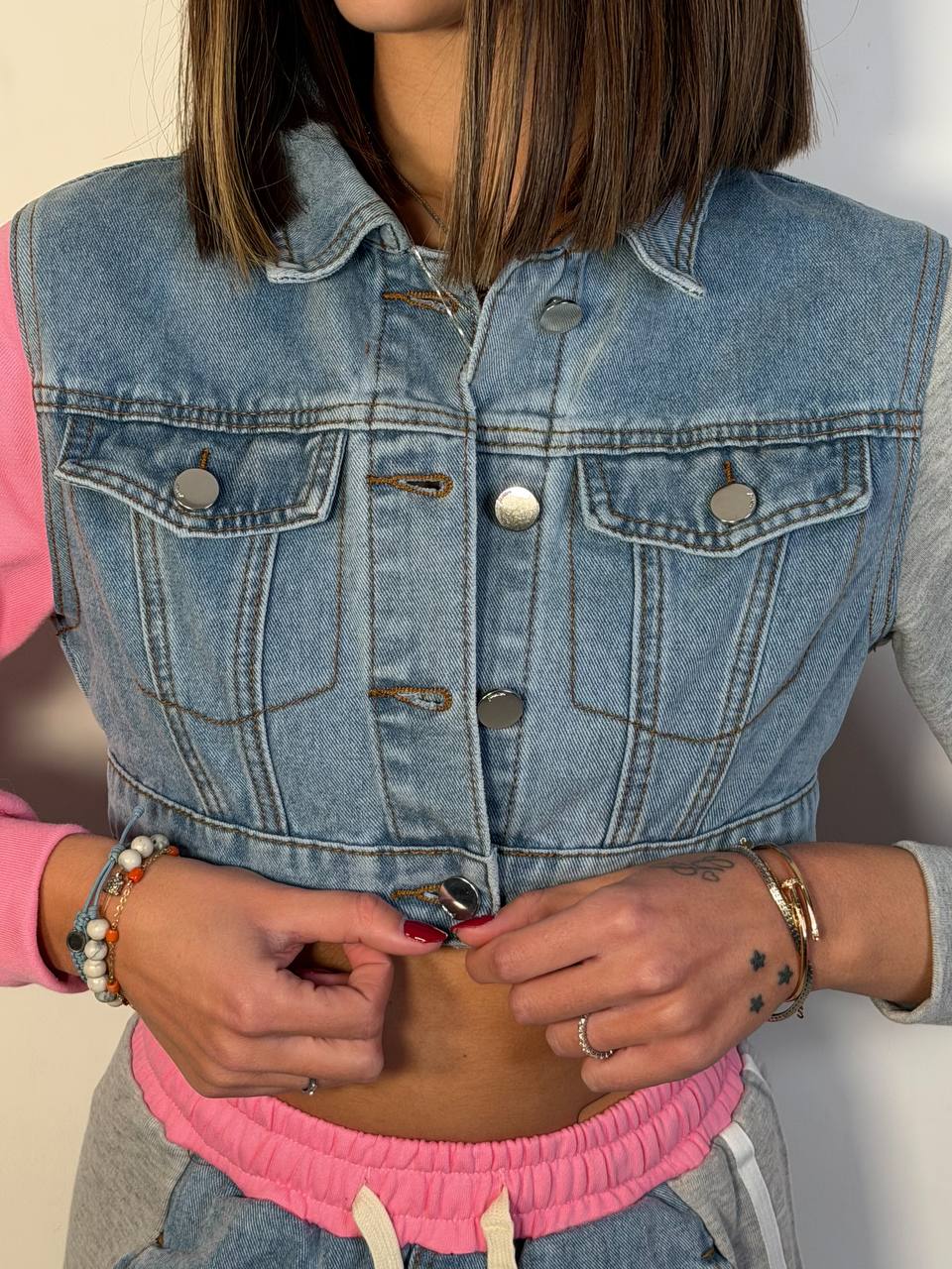 Giubbino Urban Flip - Abbigliamento Jessica