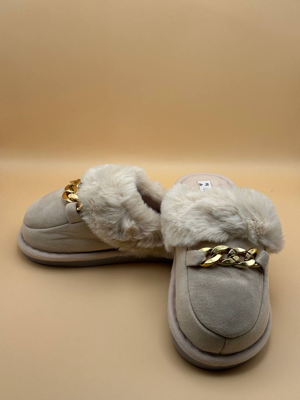 Glam con Maxi Catena Oro - Abbigliamento Jessica