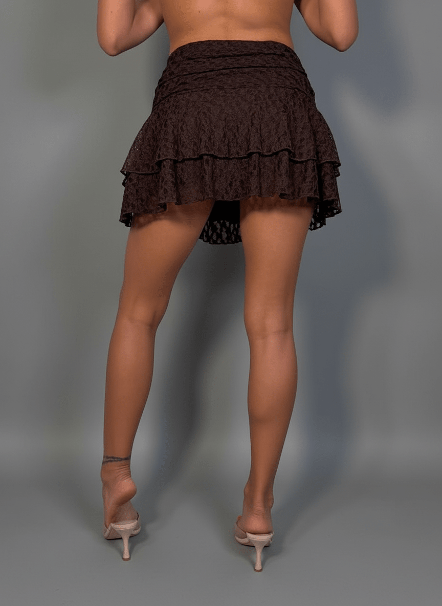 Gonna Amélie Drap - Abbigliamento Jessica