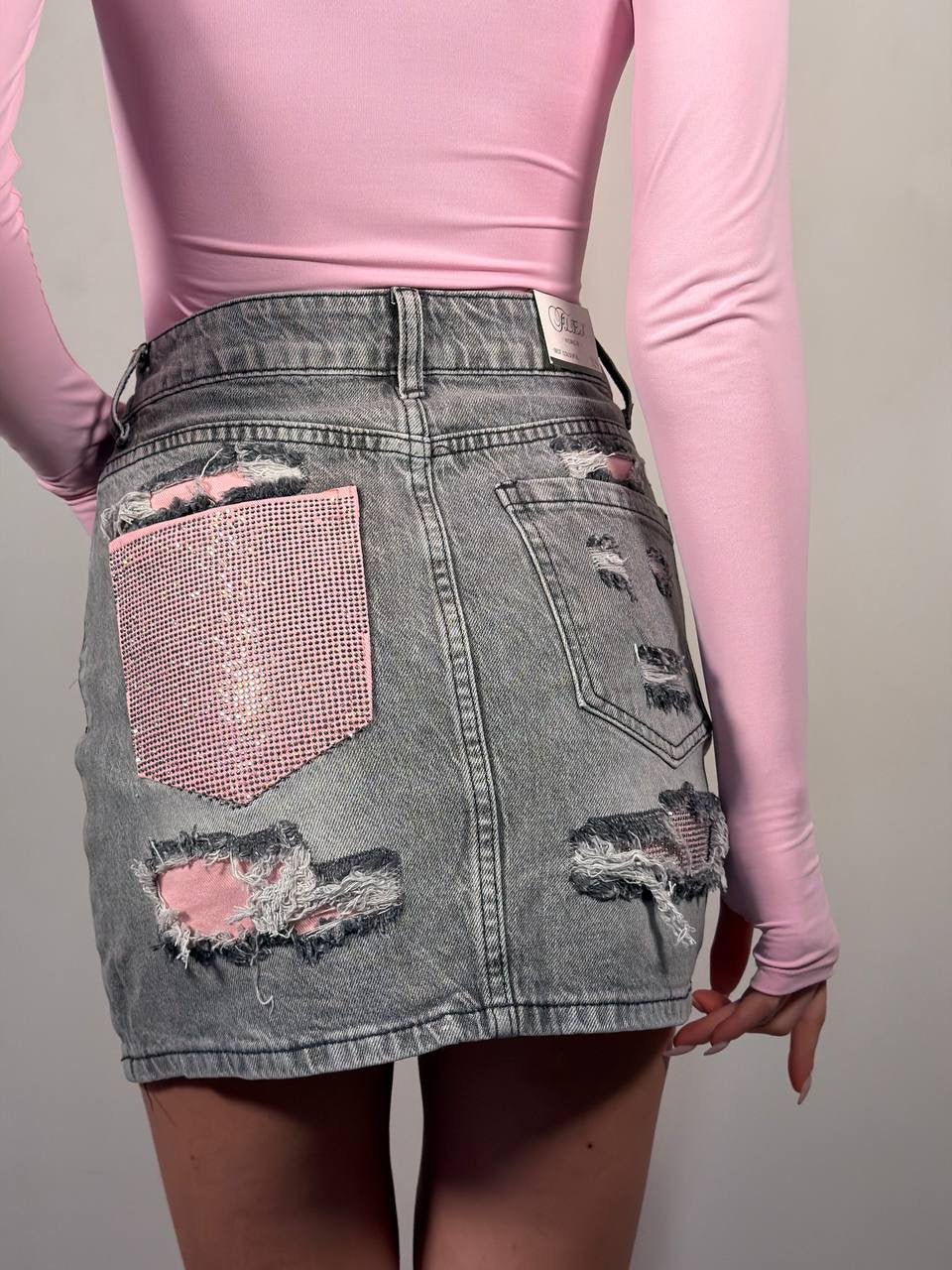 Gonna Galassia - Abbigliamento Jessica