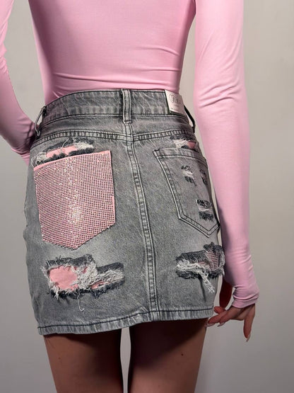 Gonna Galassia - Abbigliamento Jessica