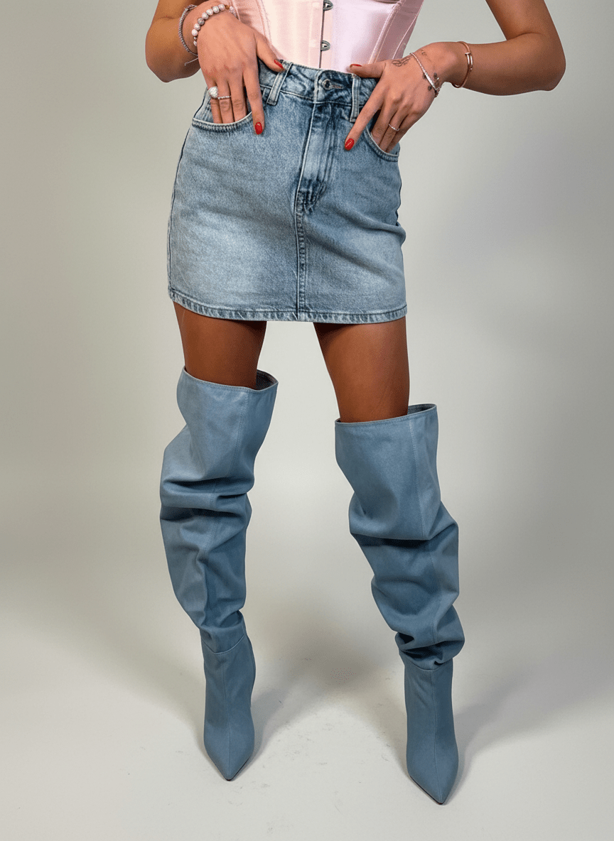 Gonna Galassia - Abbigliamento Jessica