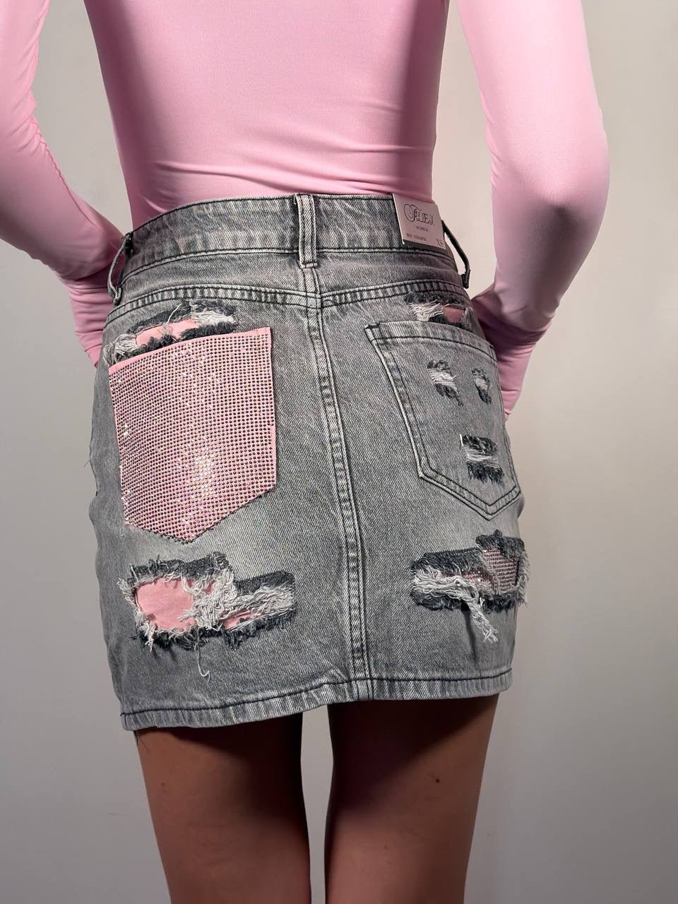 Gonna Galassia - Abbigliamento Jessica