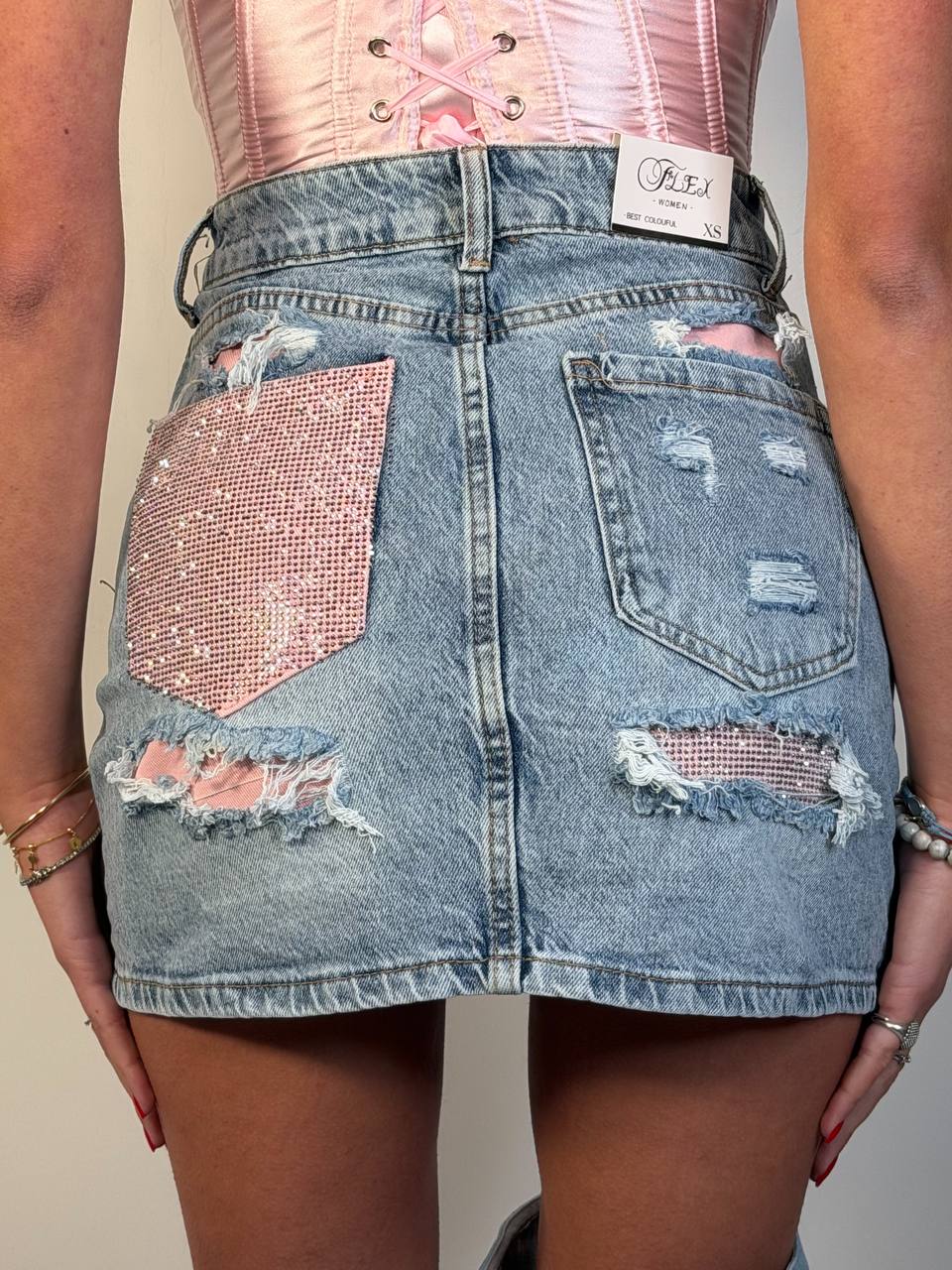 Gonna Galassia - Abbigliamento Jessica