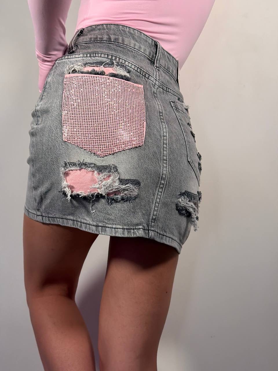 Gonna Galassia - Abbigliamento Jessica