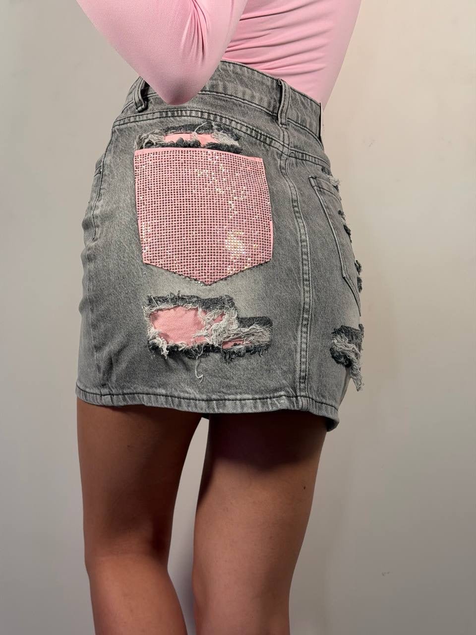 Gonna Galassia - Abbigliamento Jessica