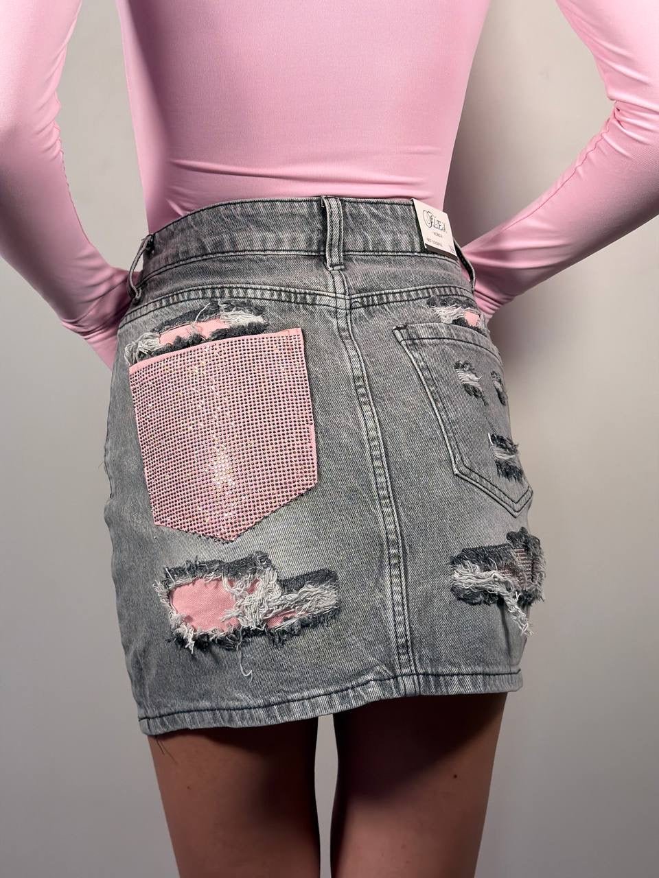 Gonna Galassia - Abbigliamento Jessica