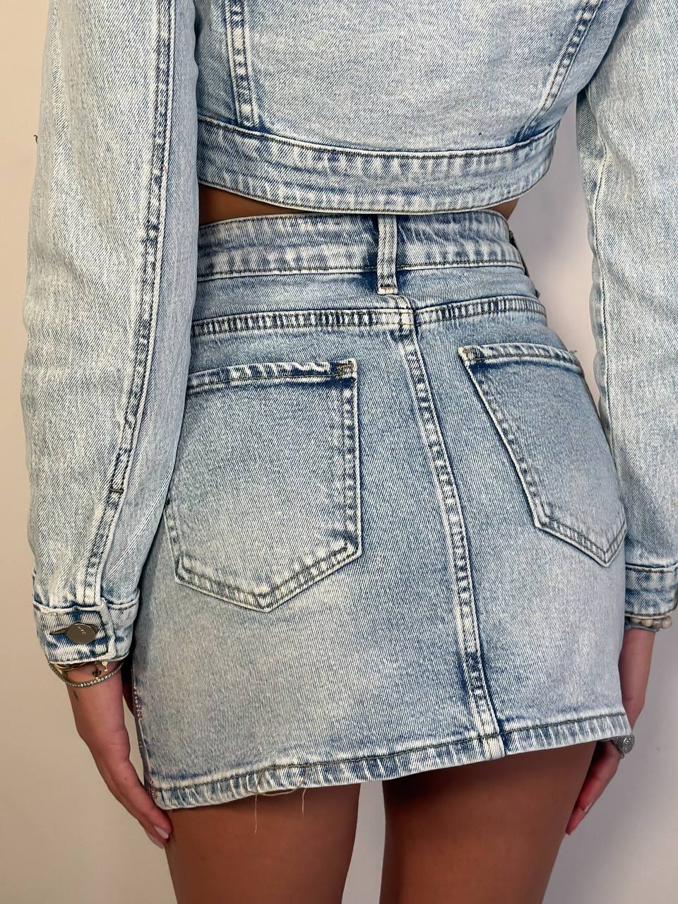 Gonna Lolita - Abbigliamento Jessica