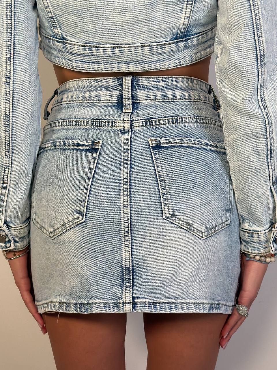 Gonna Lolita - Abbigliamento Jessica