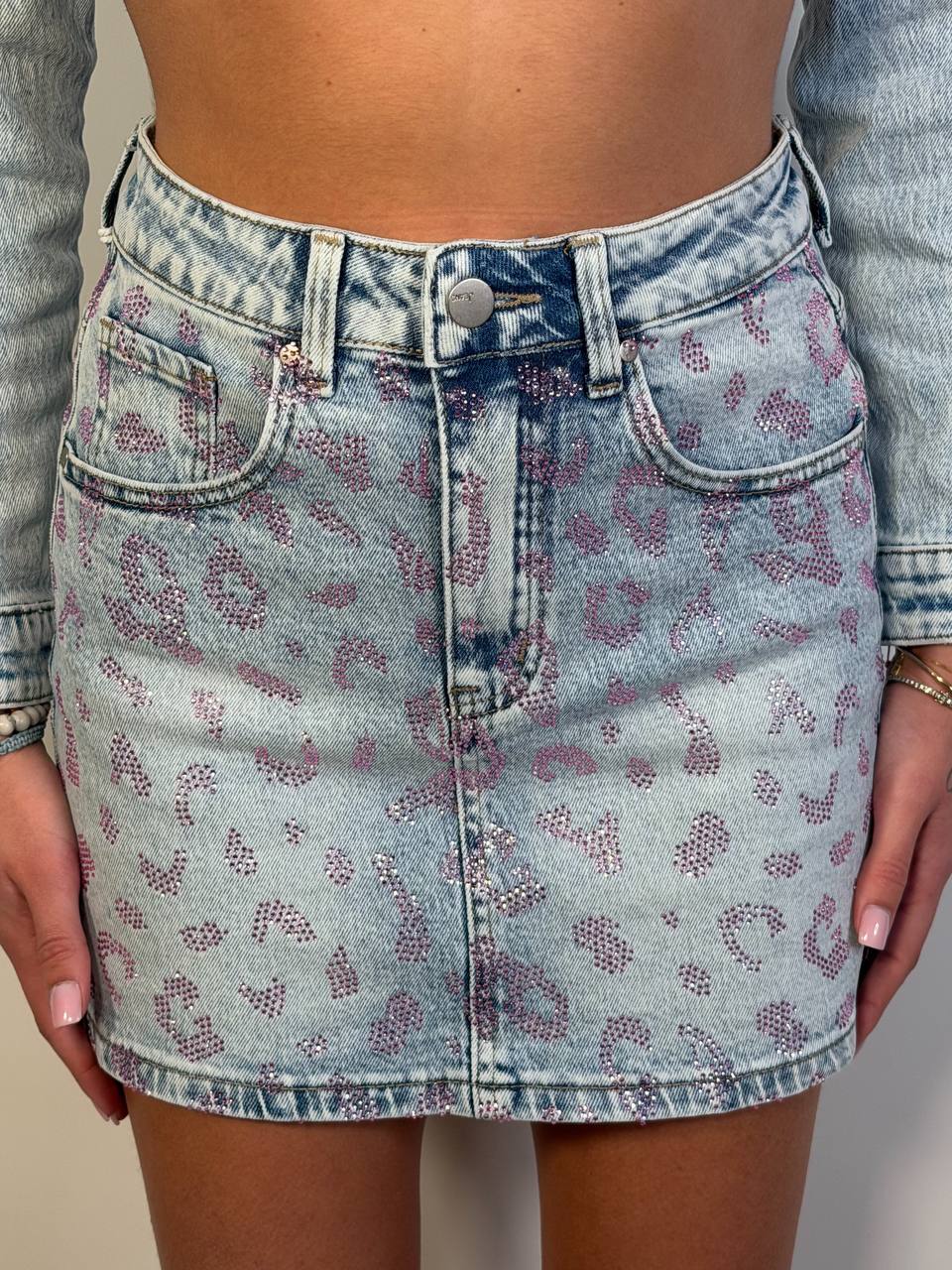 Gonna Lolita - Abbigliamento Jessica