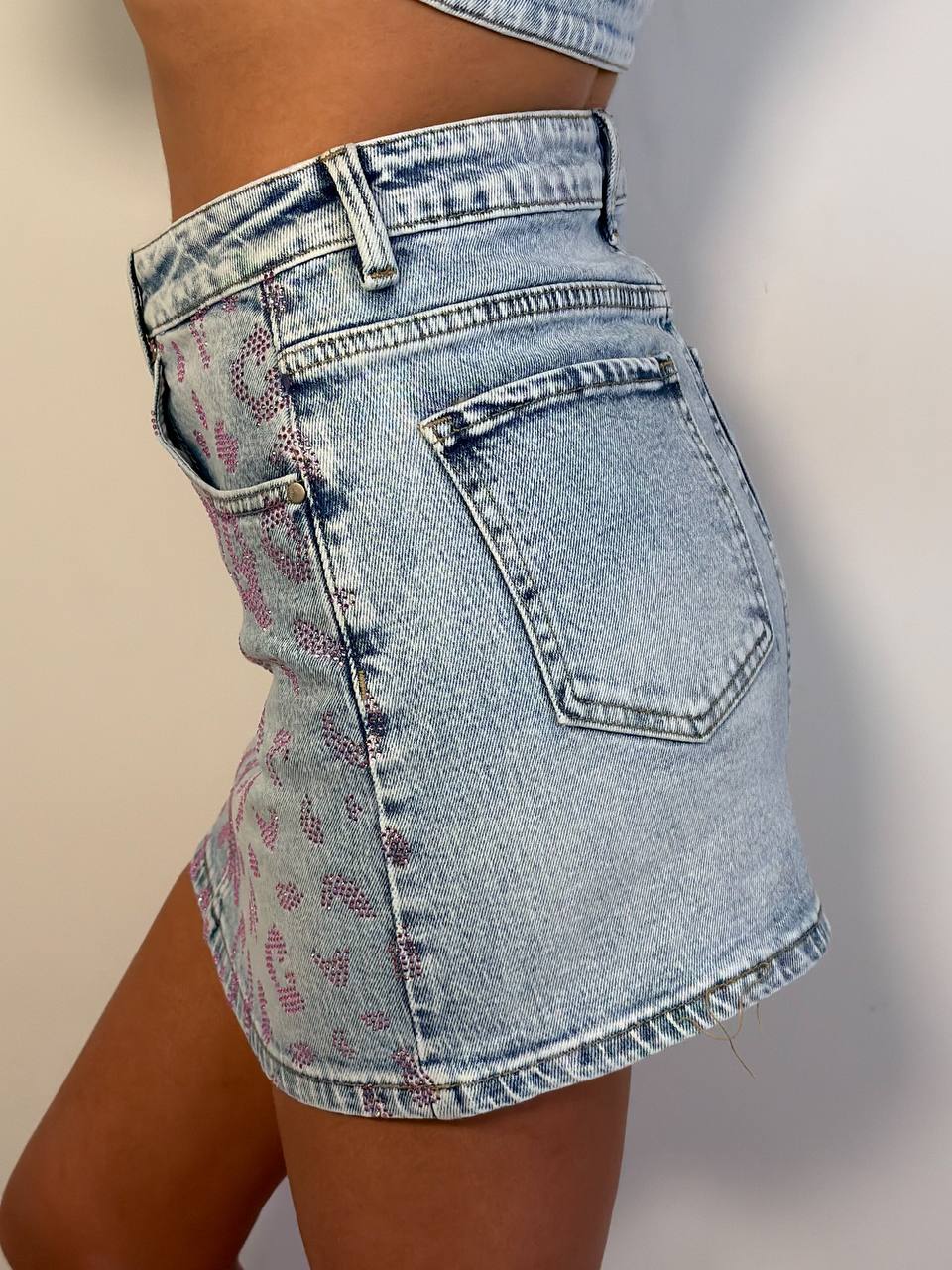 Gonna Lolita - Abbigliamento Jessica