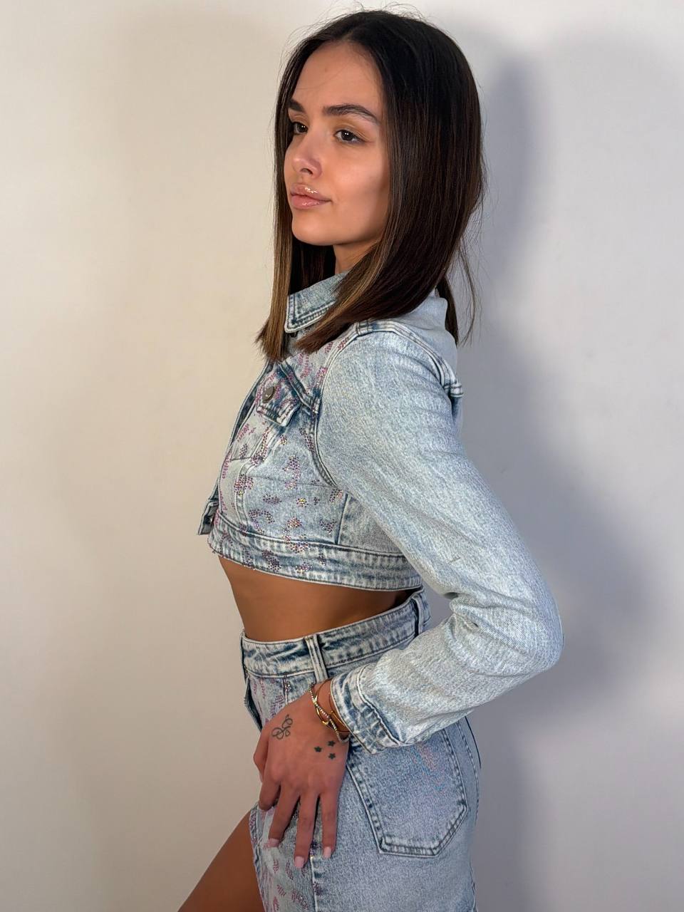 Gonna Lolita - Abbigliamento Jessica