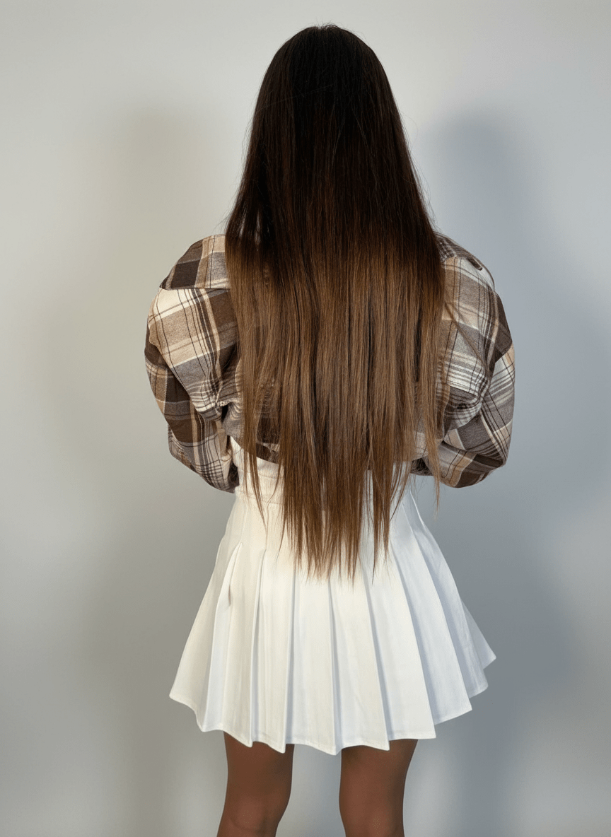 Gonna Oxford - Abbigliamento Jessica