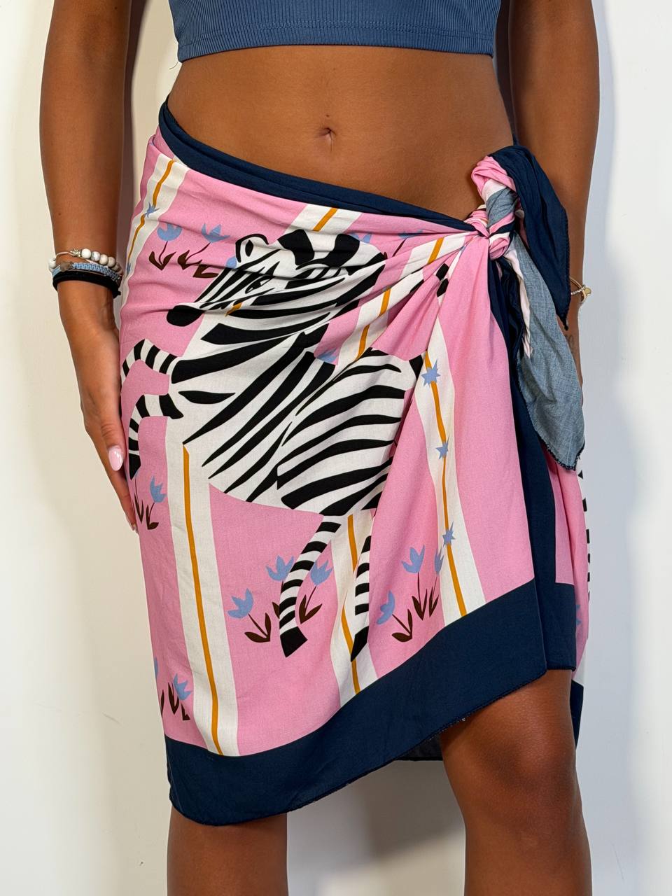 Gonna Pareo - Abbigliamento Jessica