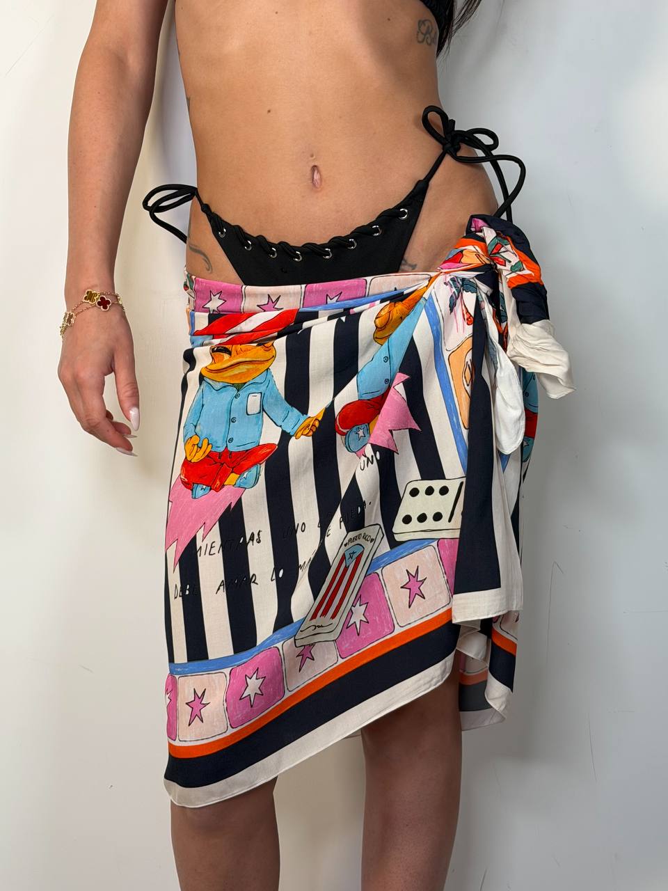 Gonna Pareo - Abbigliamento Jessica