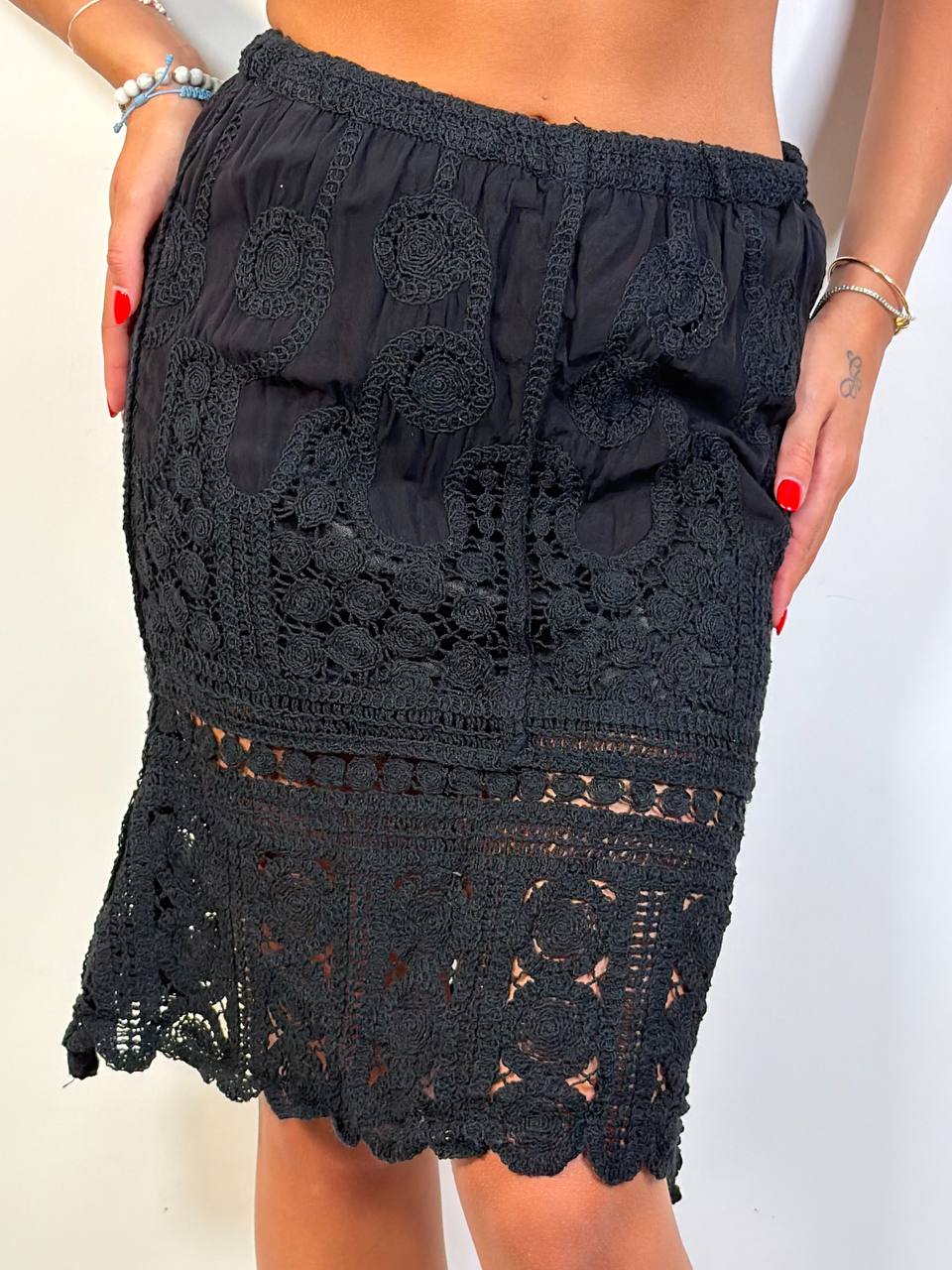 Gonna Romantic - Abbigliamento Jessica