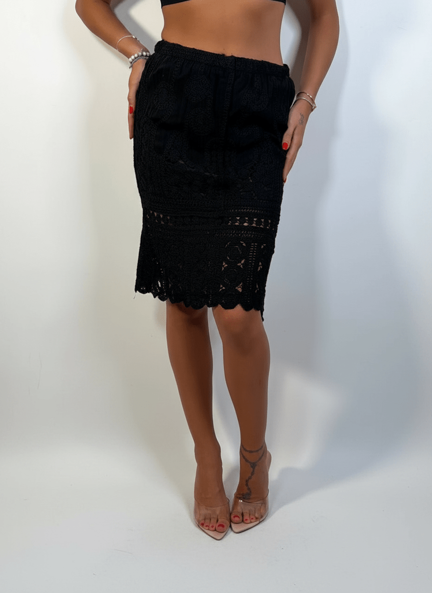 Gonna Romantic - Abbigliamento Jessica