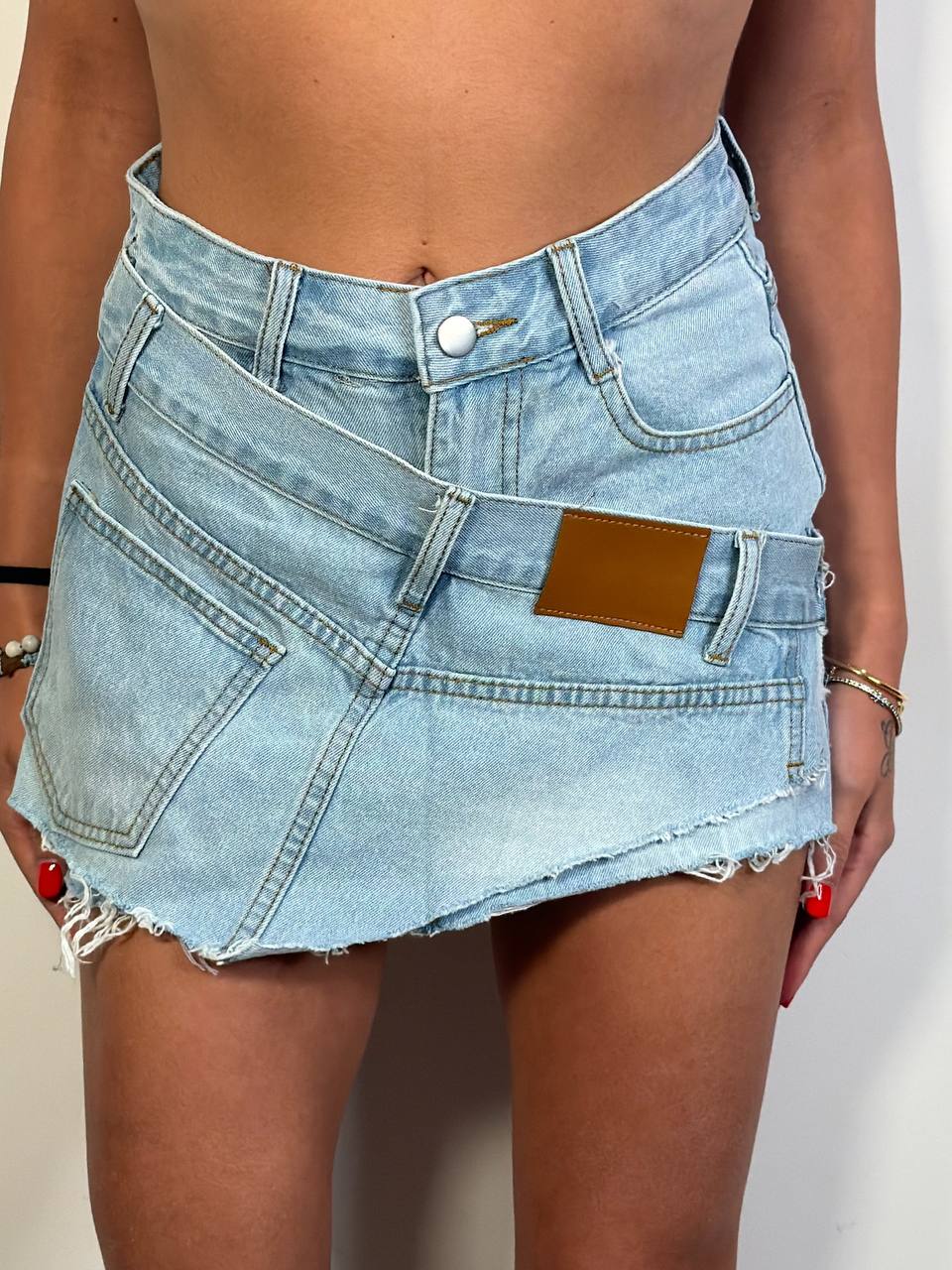 Gonna Sasha - Abbigliamento Jessica