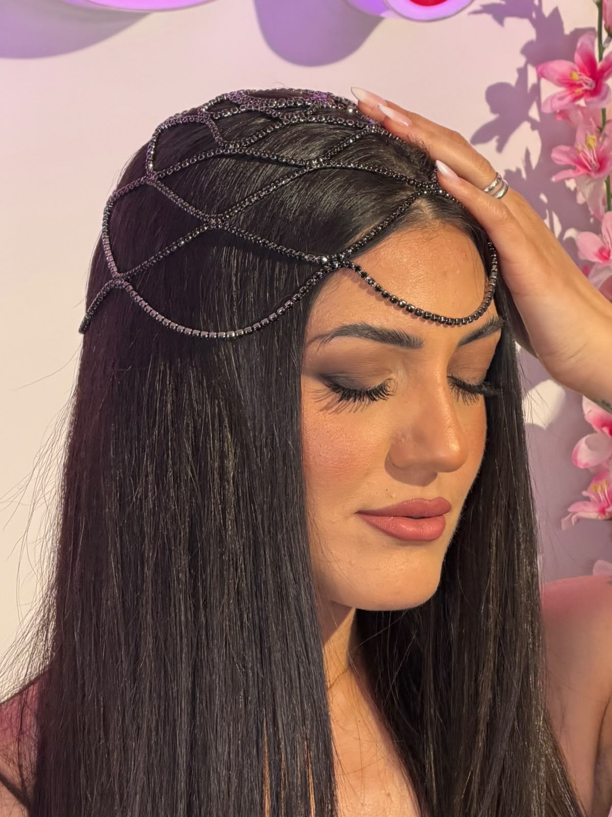 Hair Chain Kleopatra - Abbigliamento Jessica